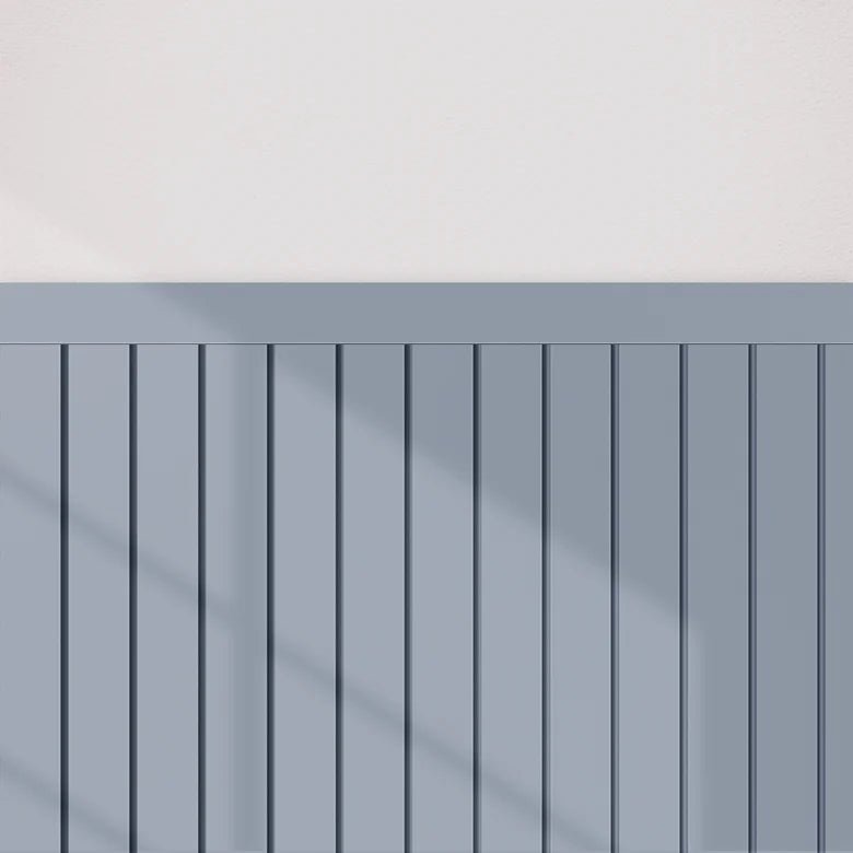 Kit Cabeceira Painel Ripado Autocolante | Linha Play +