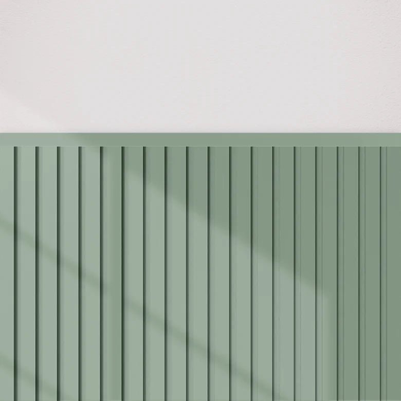 Kit Cabeceira Painel Ripado Autocolante | Linha Play