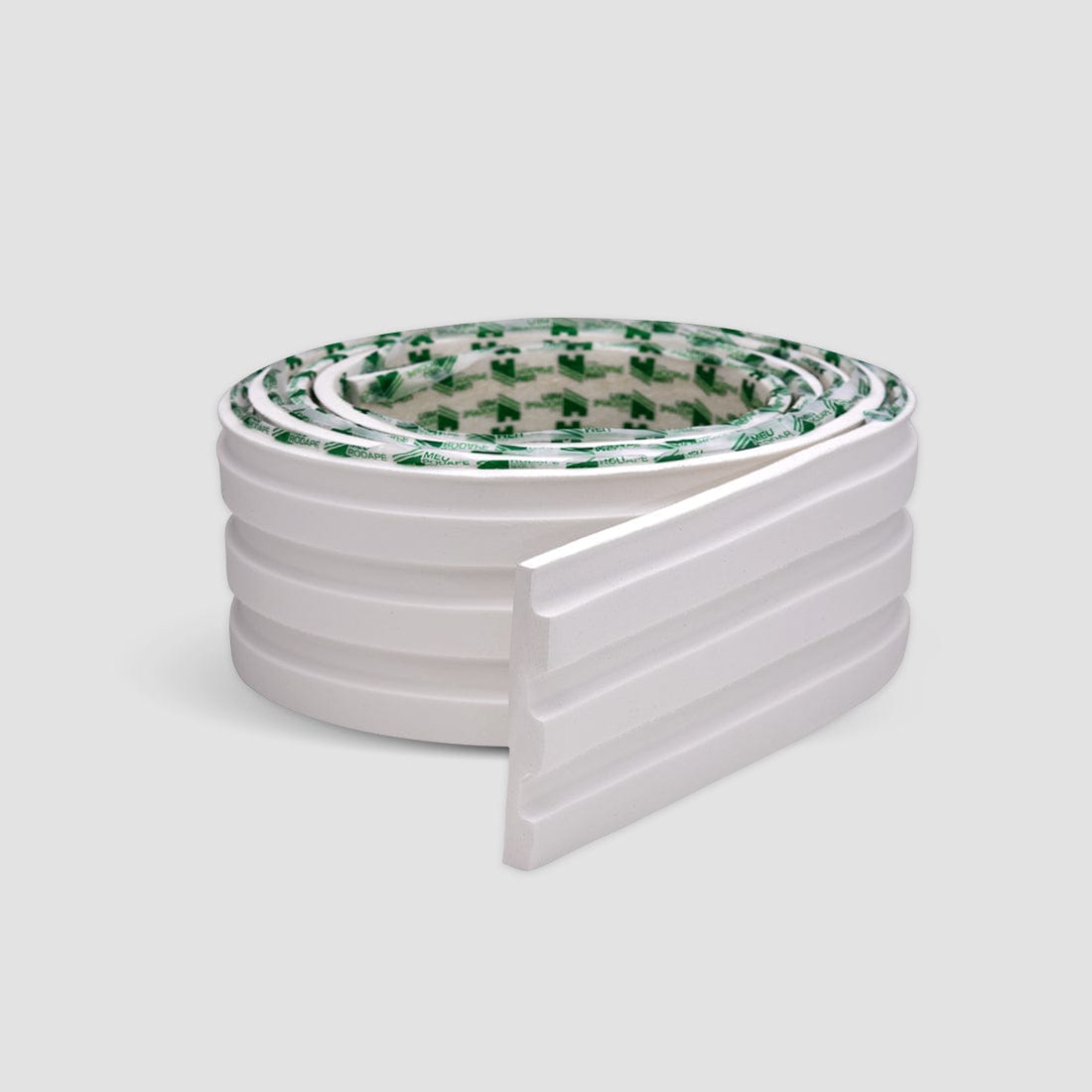 Painel Ripado de EVA Autocolante | PR106 - Meu Rodapé