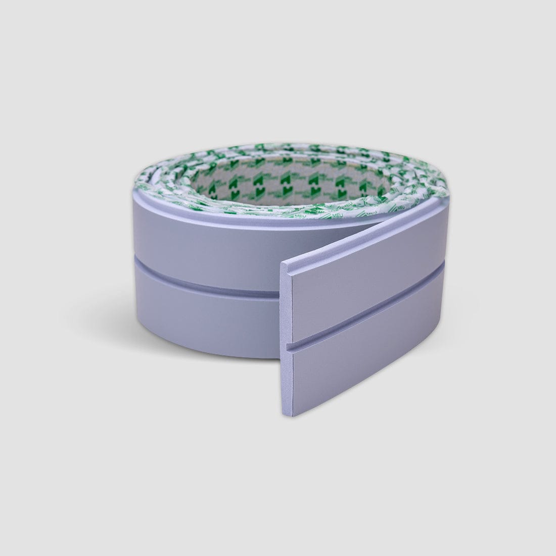 Painel Ripado Laminado de EVA Autocolante | Linha Play+ - Meu Rodapé