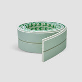 Painel Ripado Laminado de EVA Autocolante | Linha Play+ - Meu Rodapé