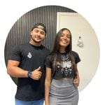 Painel Ripado Laminado de EVA Autocolante | Linha Urban - Meu Rodapé