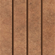 Painel Ripado Laminado de EVA Autocolante | Linha Urban+ - Meu Rodapé