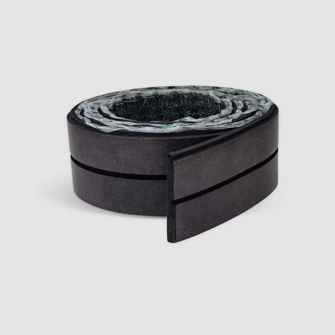 Painel Ripado Laminado de EVA Autocolante | Linha Urban+ - Meu Rodapé