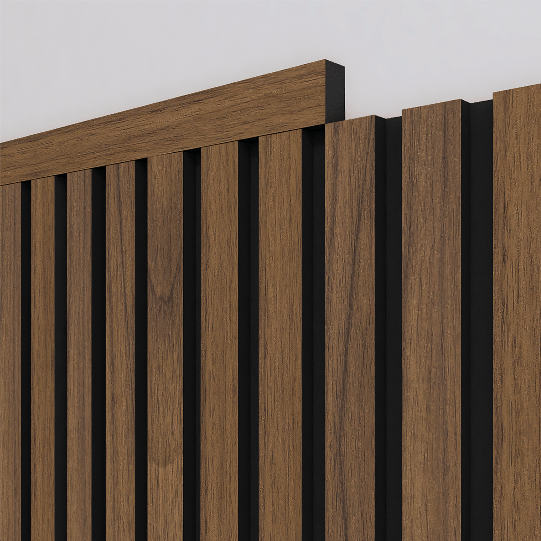 Perfil de Acabamento | Linha Madeto - Meu Rodapé