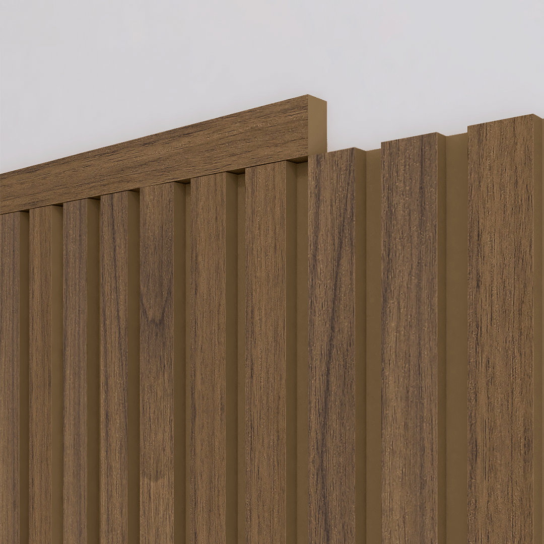 Perfil de Acabamento | Linha Madeto - Meu Rodapé