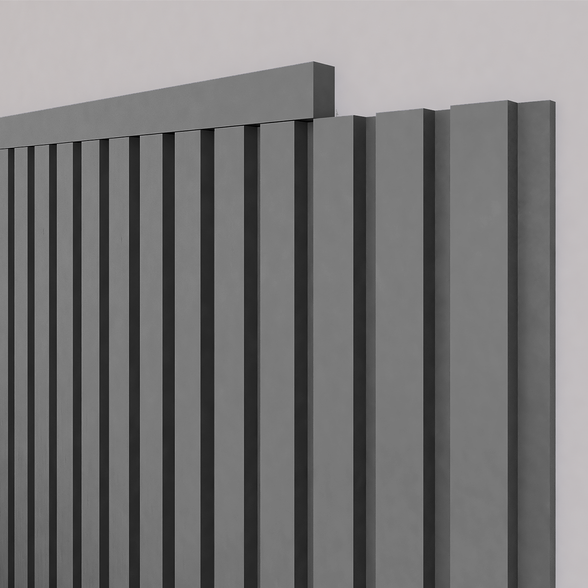 Perfil de Acabamento | Linha Play - Meu Rodapé