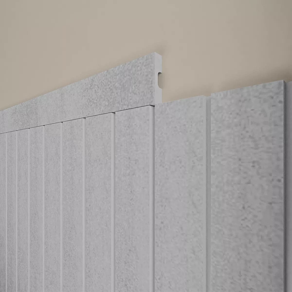 Perfil de Acabamento | Linha Urban+ - Meu Rodapé