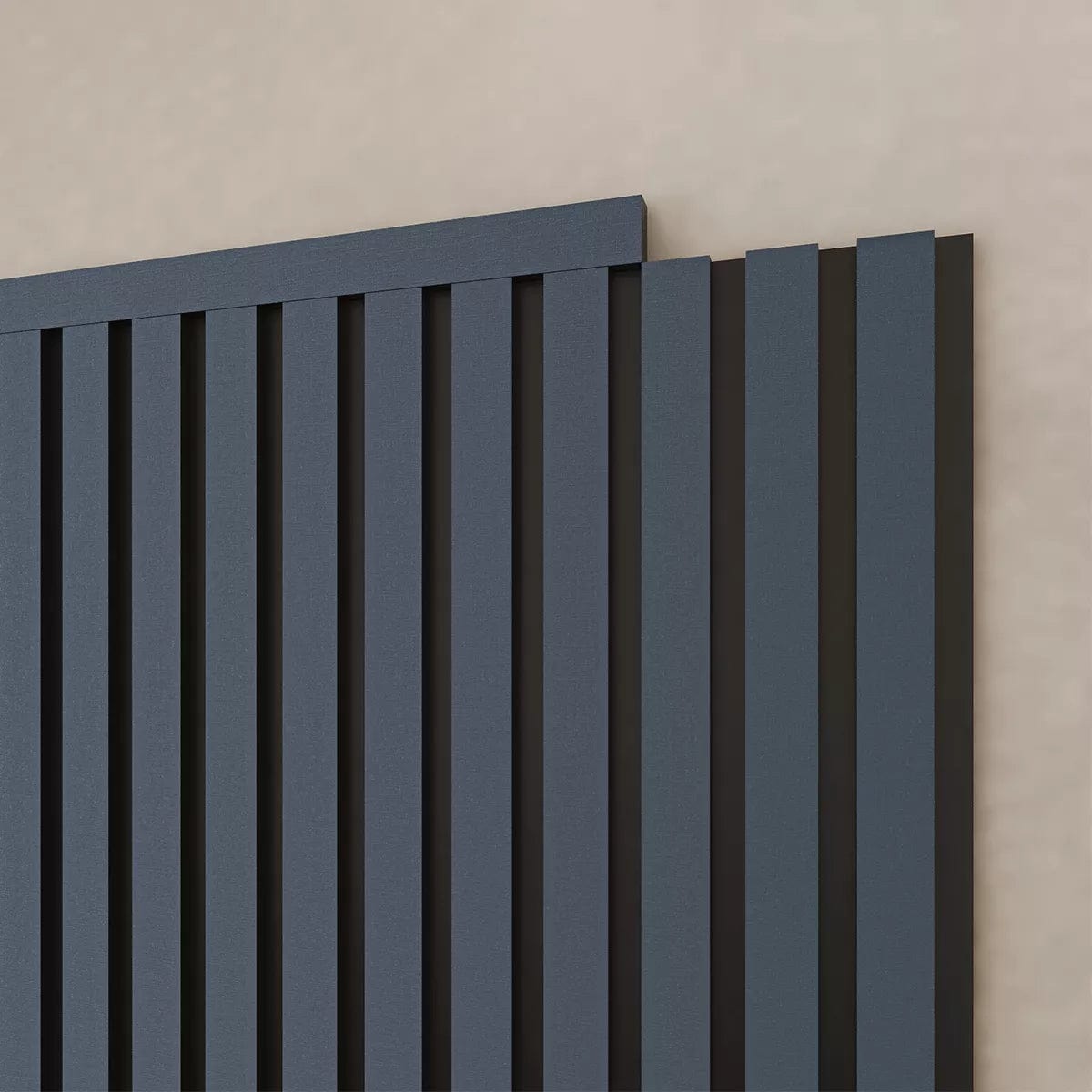 Perfil de Acabamento Painel Ripado | Linha Urban - Meu Rodapé