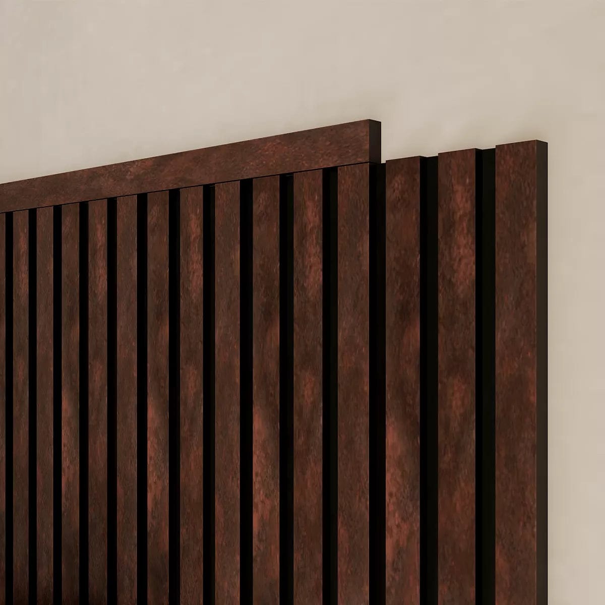 Perfil de Acabamento Painel Ripado | Linha Urban - Meu Rodapé