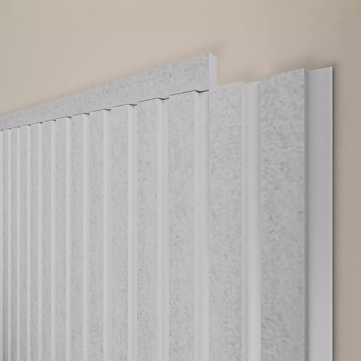 Perfil de Acabamento Painel Ripado | Linha Urban - Meu Rodapé