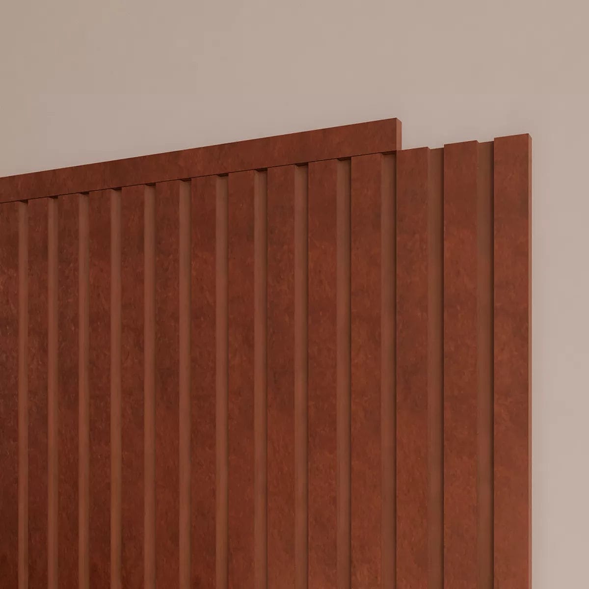 Perfil de Acabamento Painel Ripado | Linha Urban - Meu Rodapé