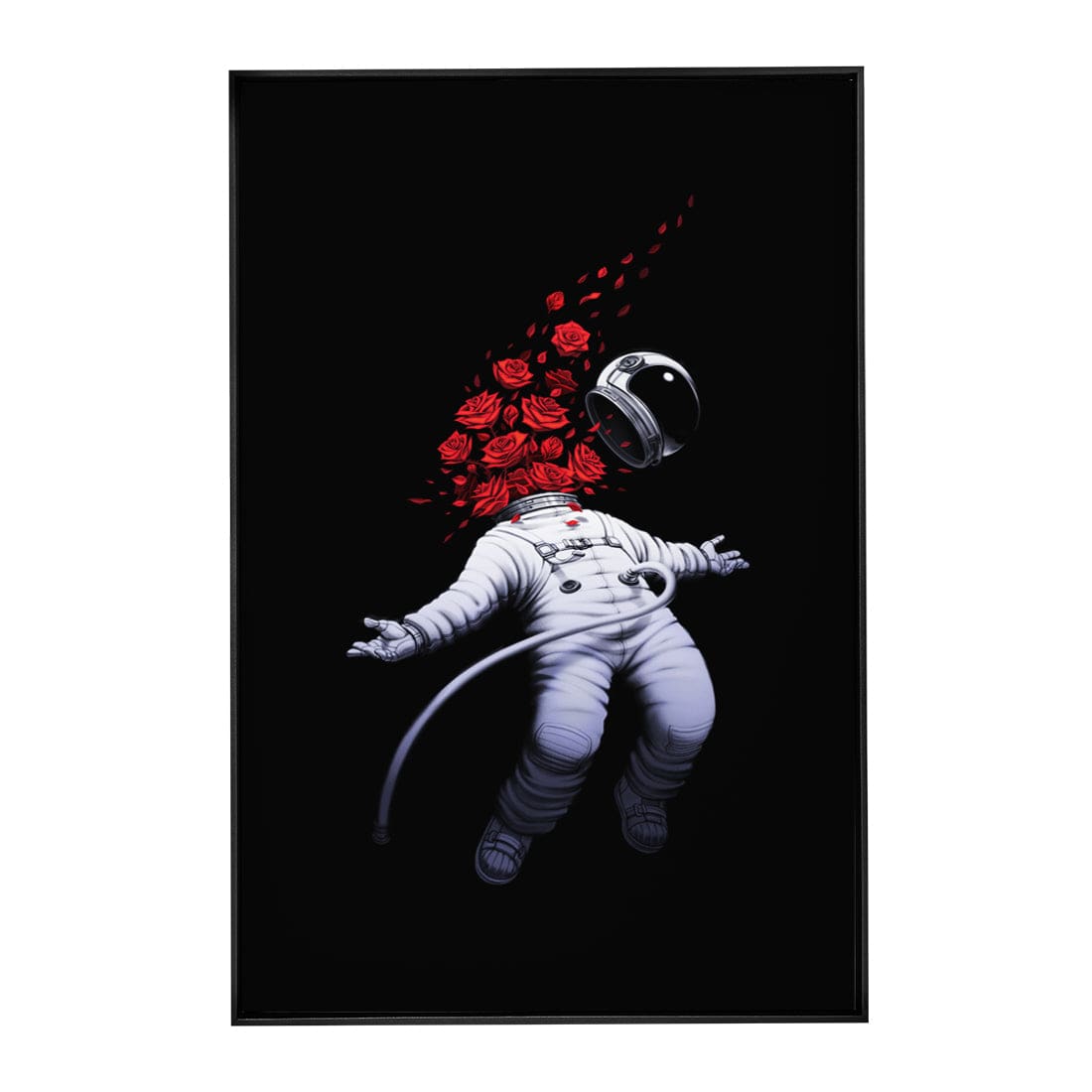 Quadro Decorativo Astro Spring | Tobias Fonseca - Meu Rodapé