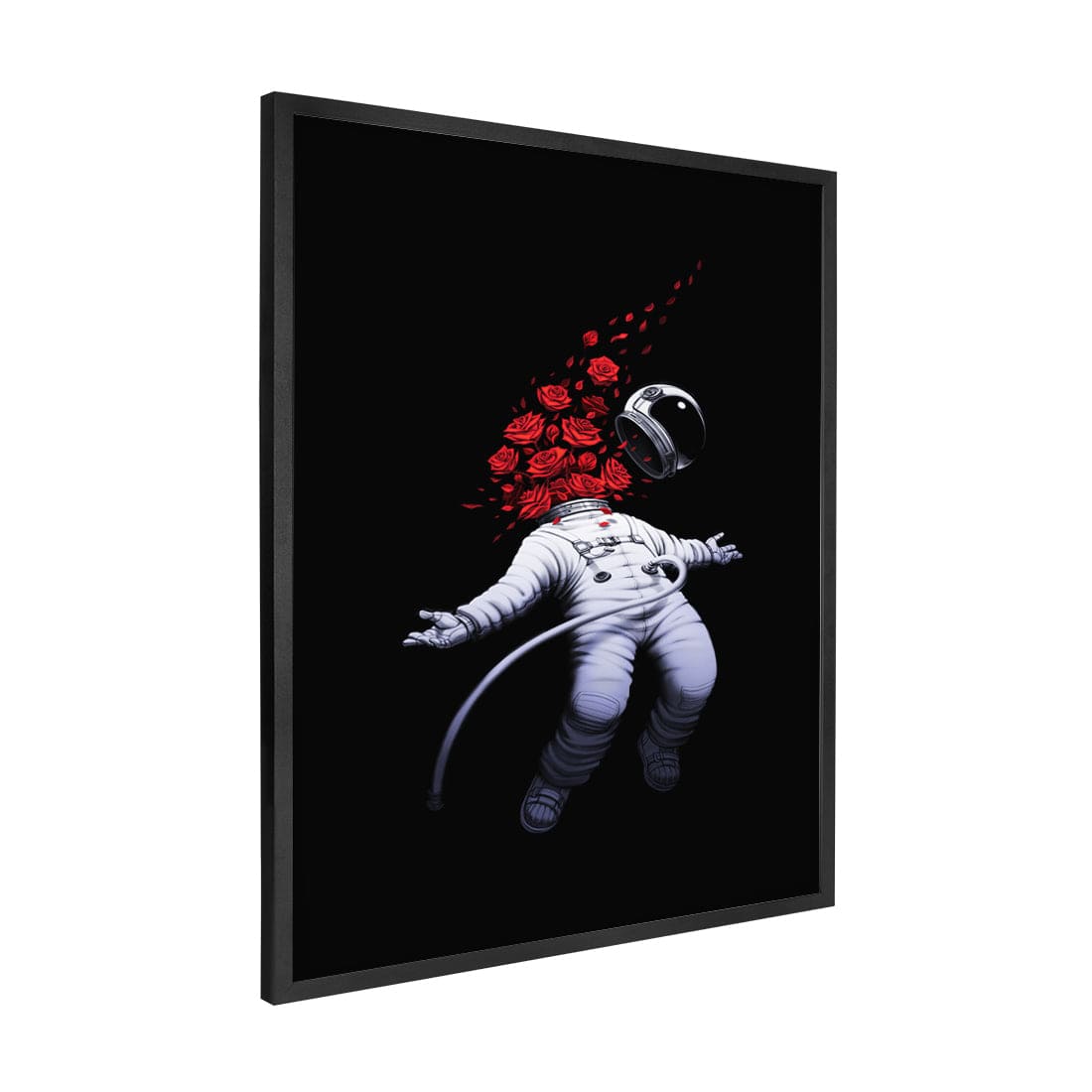 Quadro Decorativo Astro Spring | Tobias Fonseca - Meu Rodapé