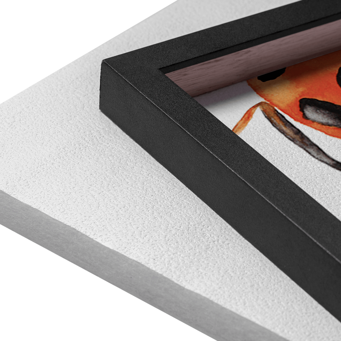 Quadro Decorativo Besouro 3 | Rodrigo Paladino - Meu Rodapé