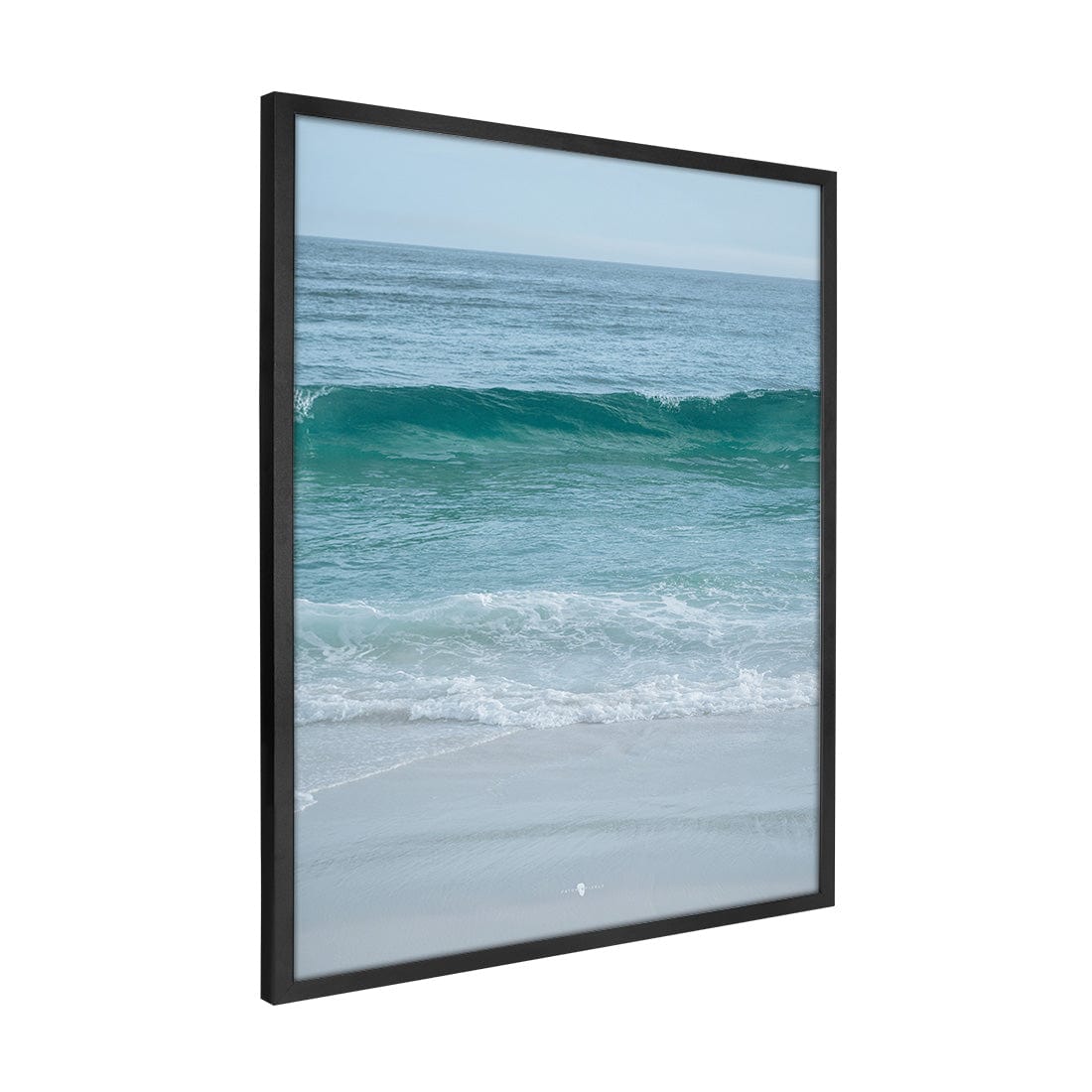 Quadro Decorativo Caribe | Patricia Schussel Gomes - Meu Rodapé