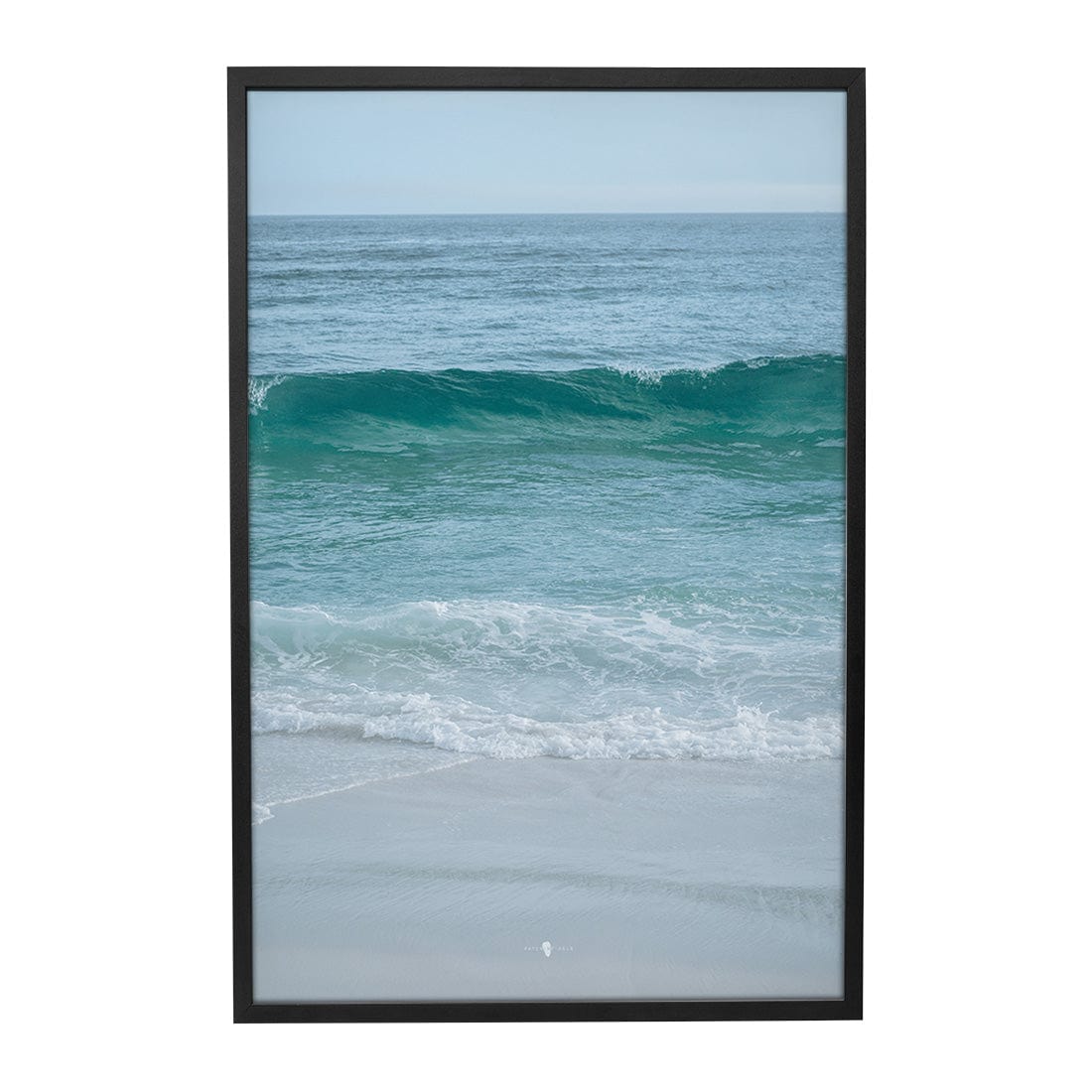 Quadro Decorativo Caribe | Patricia Schussel Gomes - Meu Rodapé