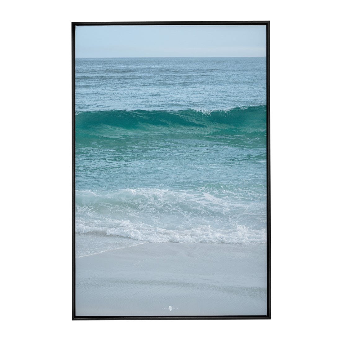 Quadro Decorativo Caribe | Patricia Schussel Gomes - Meu Rodapé