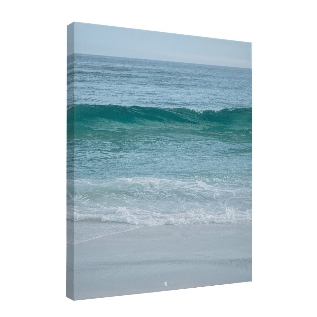 Quadro Decorativo Caribe | Patricia Schussel Gomes - Meu Rodapé