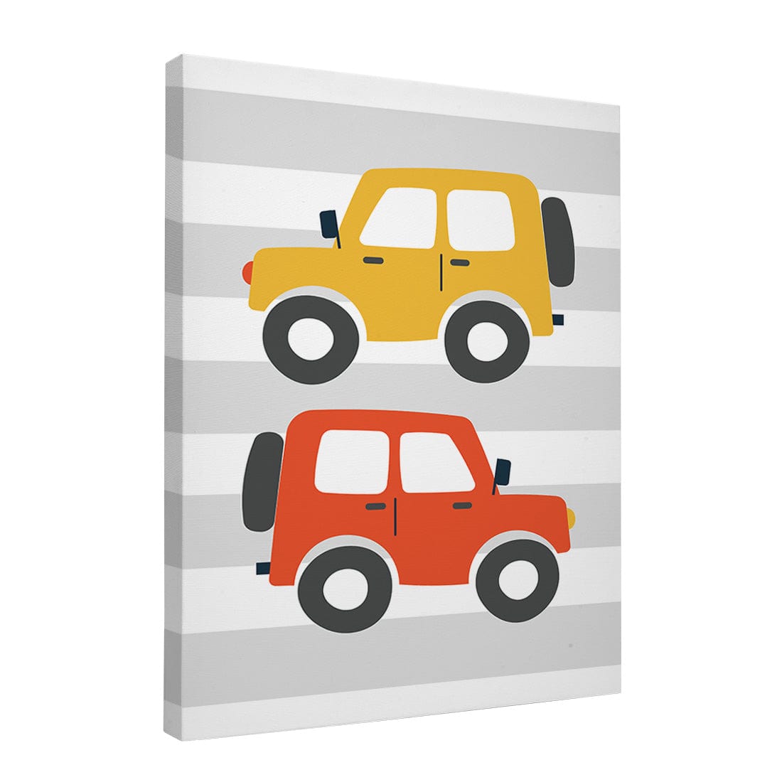 Quadro Decorativo Carros | Aline Gomes Gonçalves - Meu Rodapé