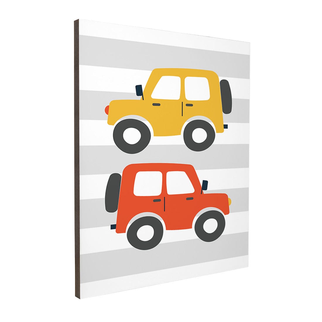 Quadro Decorativo Carros | Aline Gomes Gonçalves - Meu Rodapé
