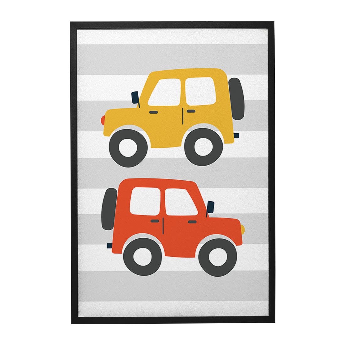 Quadro Decorativo Carros | Aline Gomes Gonçalves - Meu Rodapé