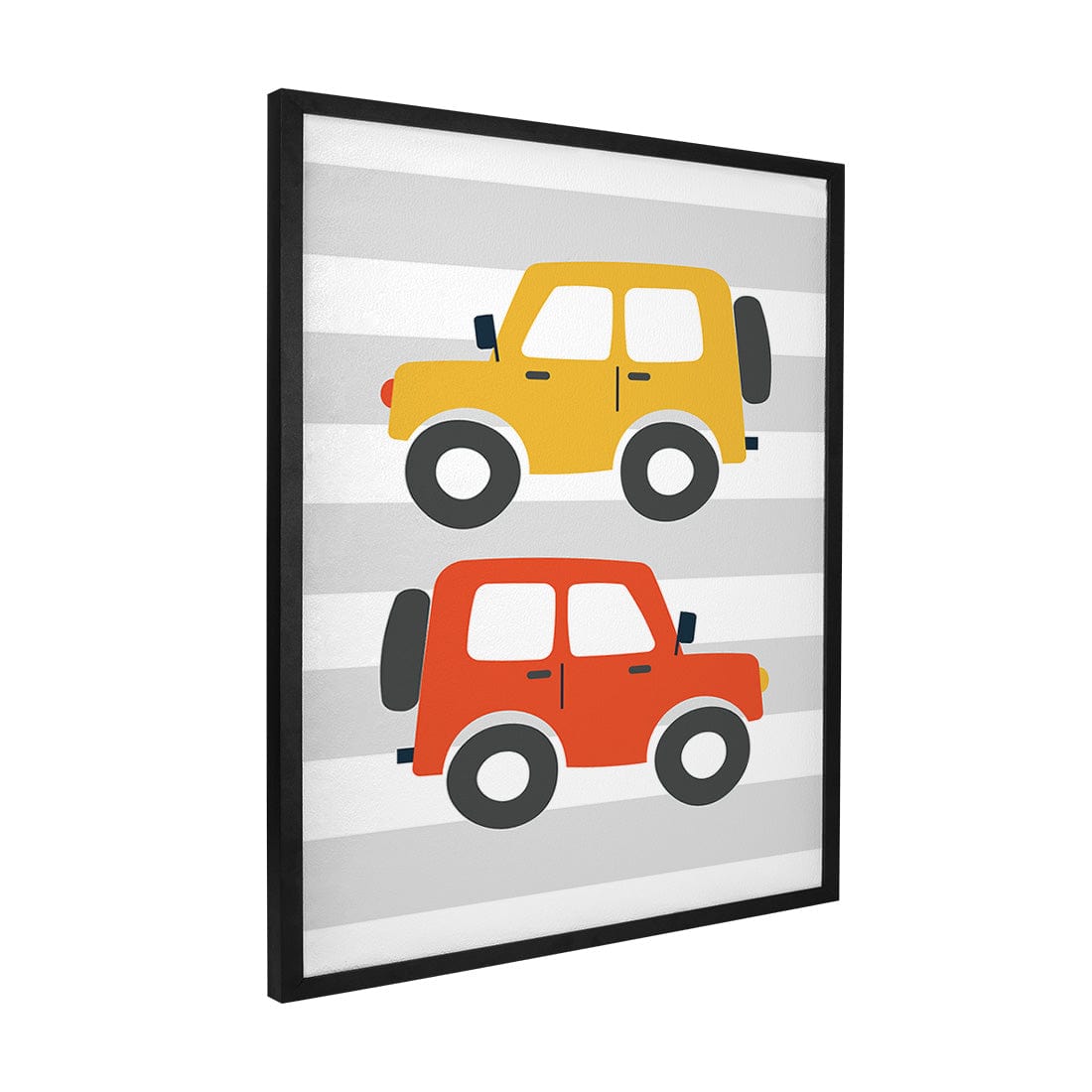 Quadro Decorativo Carros | Aline Gomes Gonçalves - Meu Rodapé