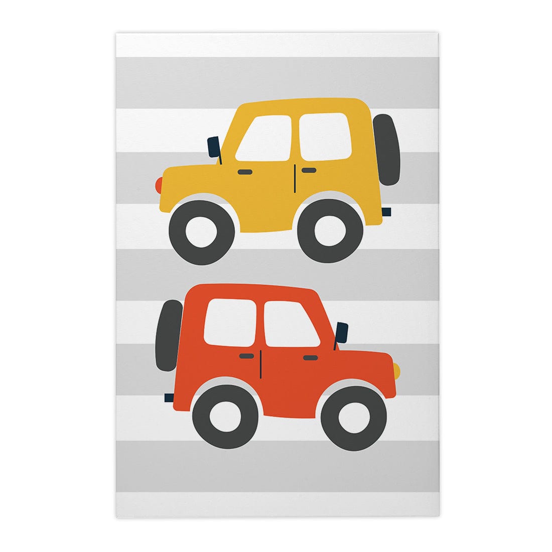 Quadro Decorativo Carros | Aline Gomes Gonçalves - Meu Rodapé