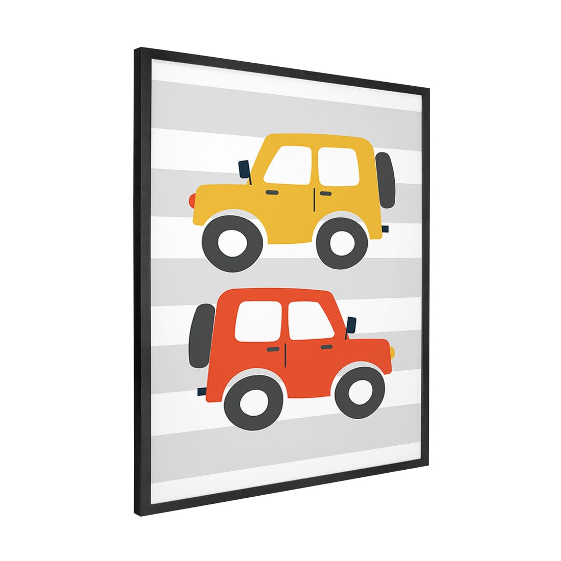 Quadro Decorativo Carros | Aline Gomes Gonçalves - Meu Rodapé