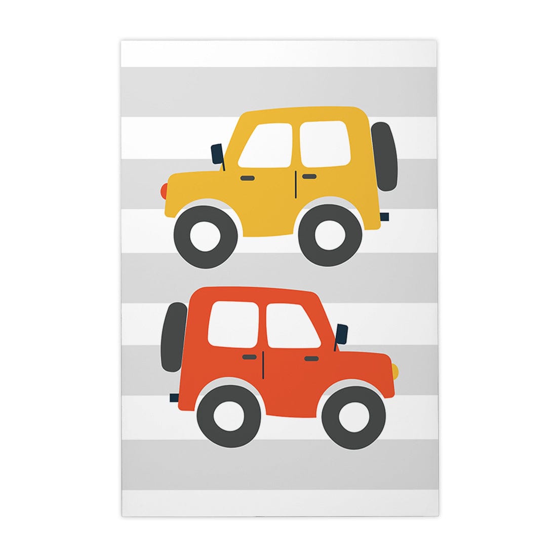Quadro Decorativo Carros | Aline Gomes Gonçalves - Meu Rodapé