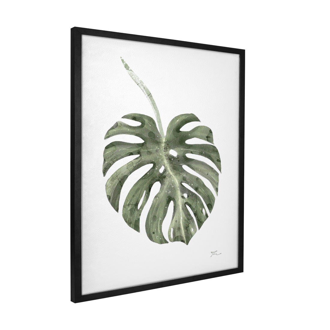 Quadro Decorativo Costela de Adão | Thaís Mota - Meu Rodapé