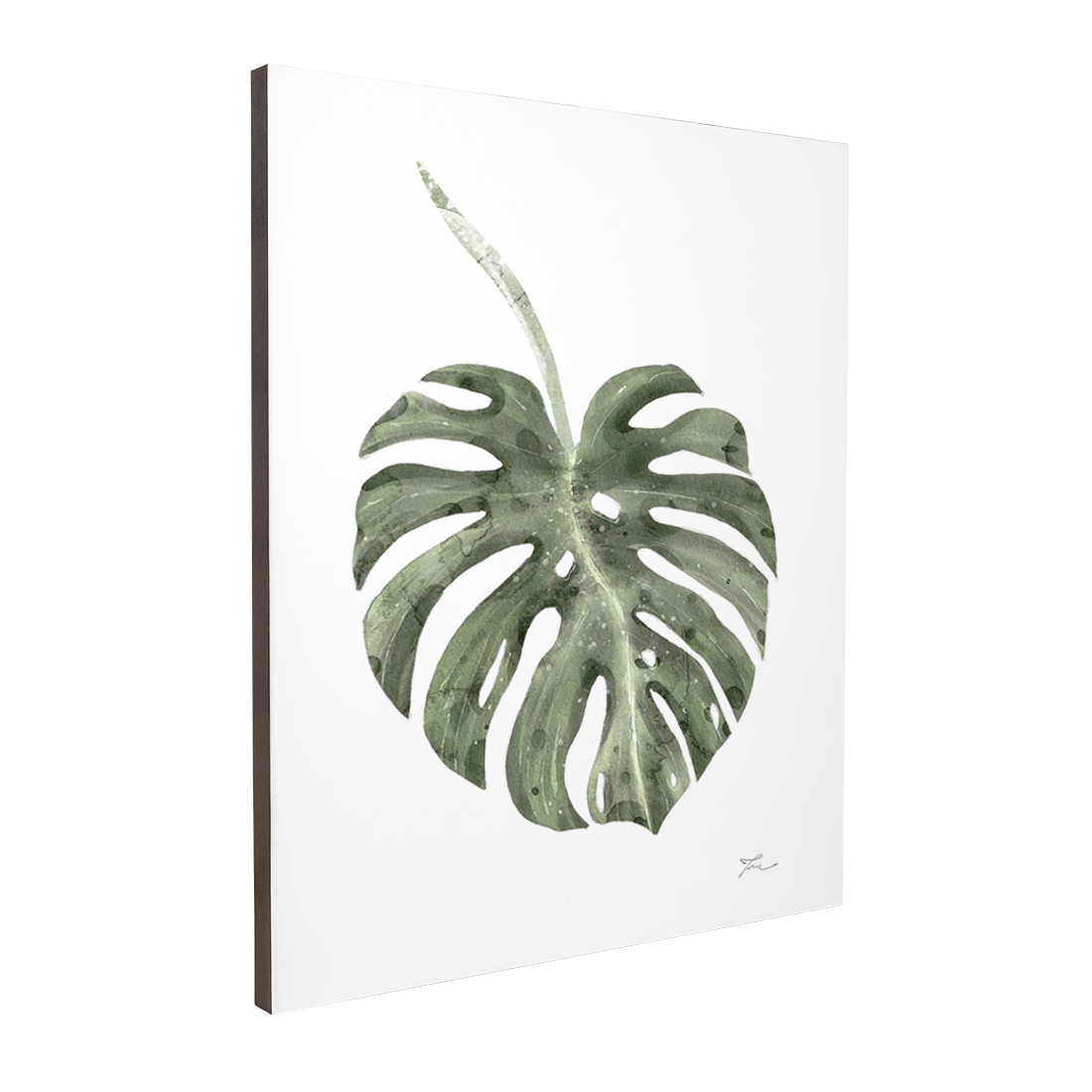 Quadro Decorativo Costela de Adão | Thaís Mota - Meu Rodapé