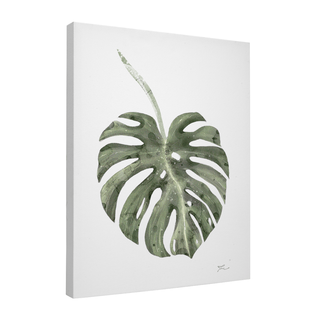 Quadro Decorativo Costela de Adão | Thaís Mota - Meu Rodapé