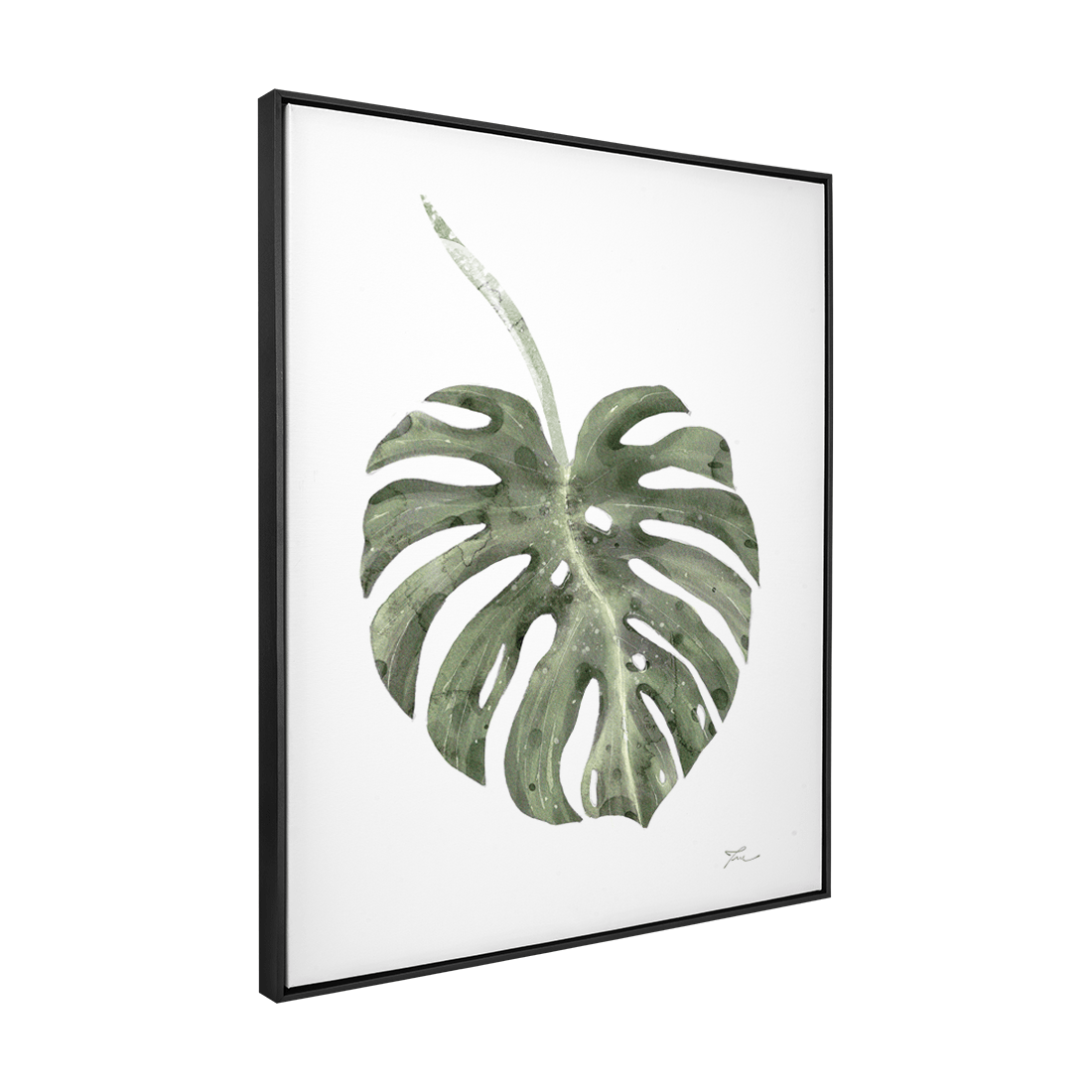 Quadro Decorativo Costela de Adão | Thaís Mota - Meu Rodapé