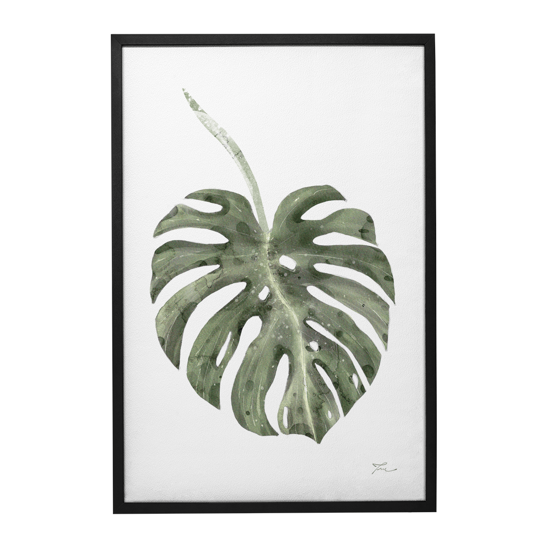 Quadro Decorativo Costela de Adão | Thaís Mota - Meu Rodapé