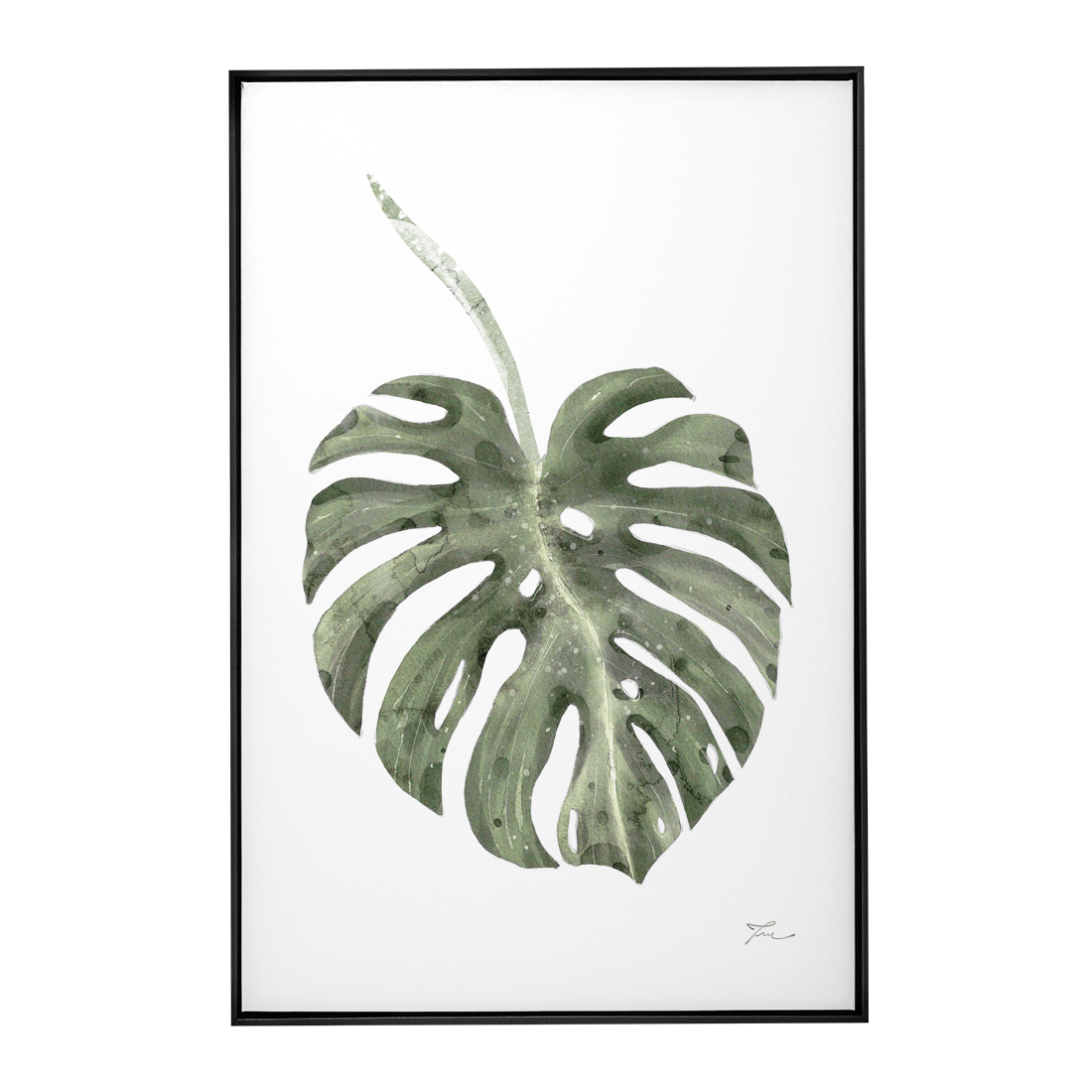 Quadro Decorativo Costela de Adão | Thaís Mota - Meu Rodapé