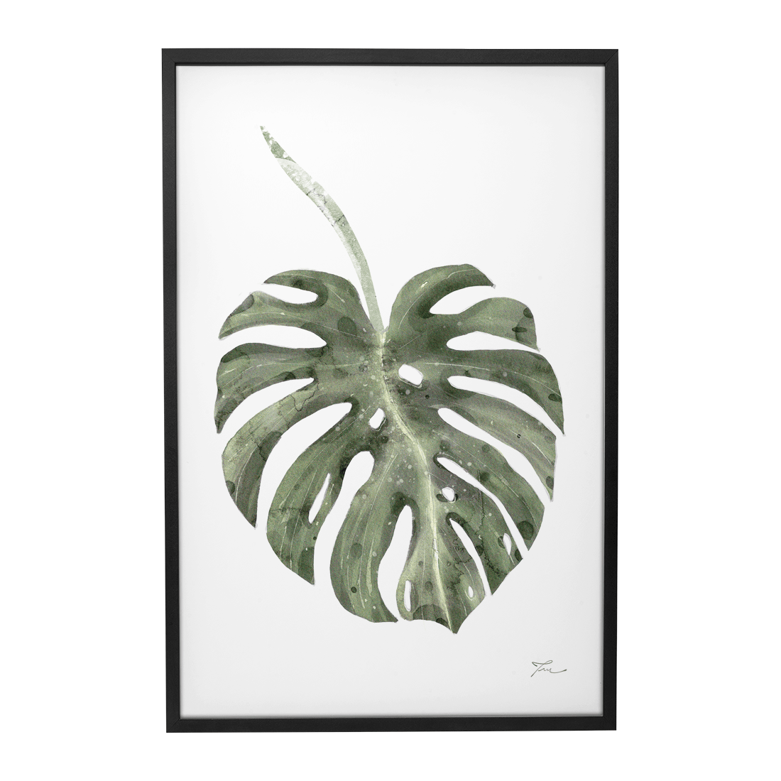 Quadro Decorativo Costela de Adão | Thaís Mota - Meu Rodapé