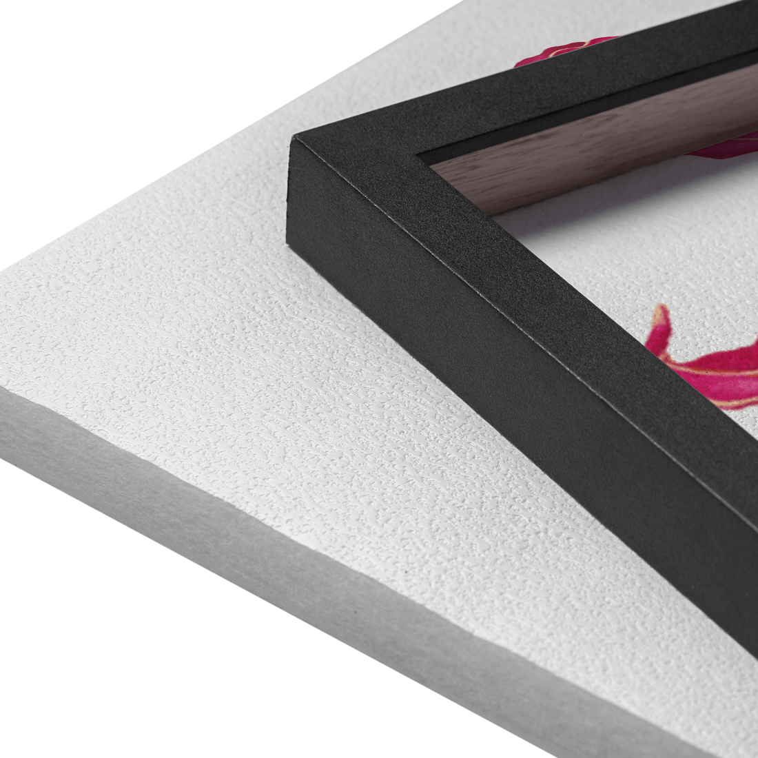 Quadro Decorativo Flor Gloriosa | Aline Gomes - Meu Rodapé