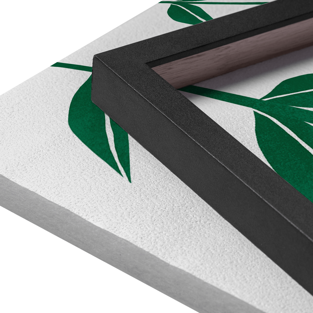 Quadro Decorativo Flores Vermelhas 3 | Rafa Harger - Meu Rodapé