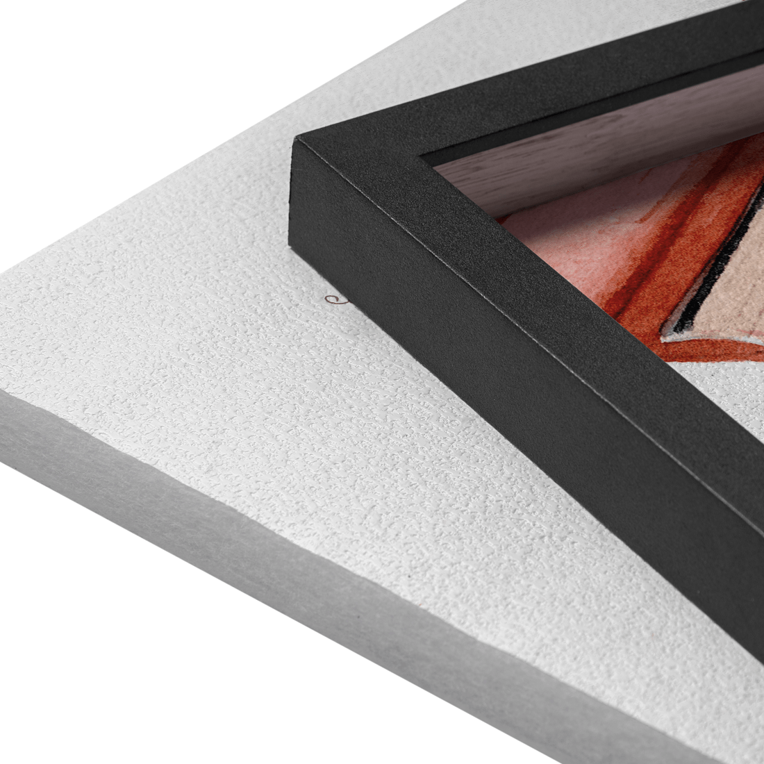 Quadro Decorativo Florescer | Jéssica A. Zeni - Meu Rodapé
