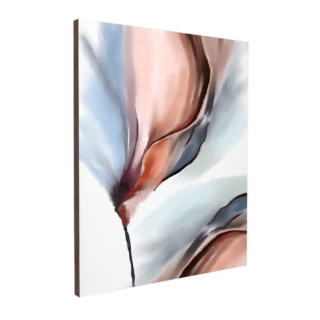 Quadro Decorativo Flutuante | Vanessa Voltolini - Meu Rodapé