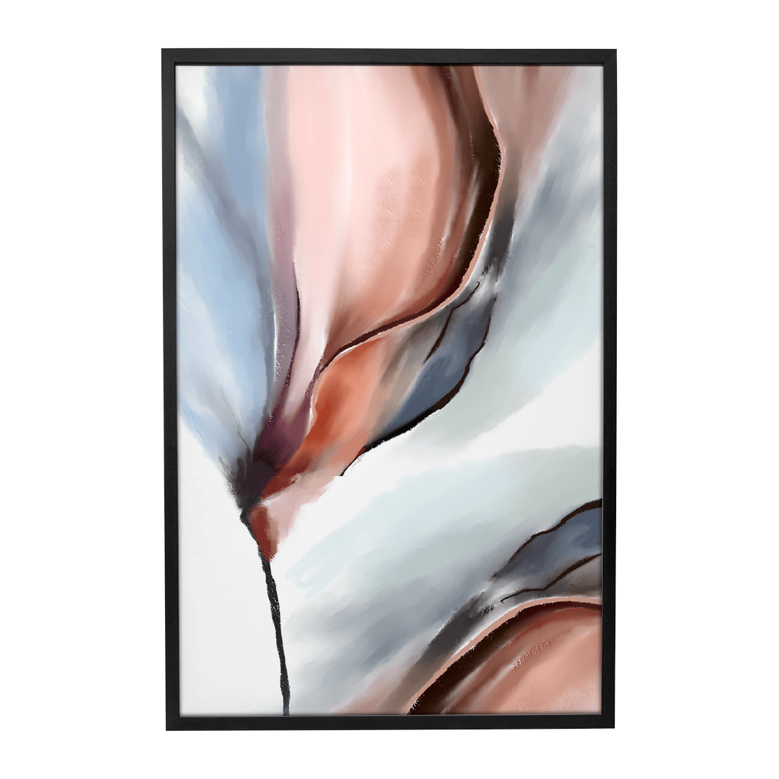 Quadro Decorativo Flutuante | Vanessa Voltolini - Meu Rodapé