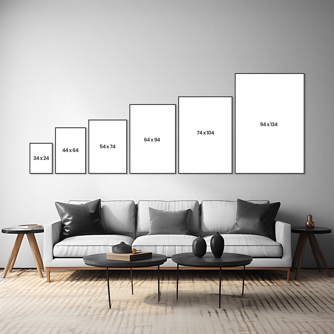 Quadro Decorativo Geleira | Roberto Cosseff - Meu Rodapé