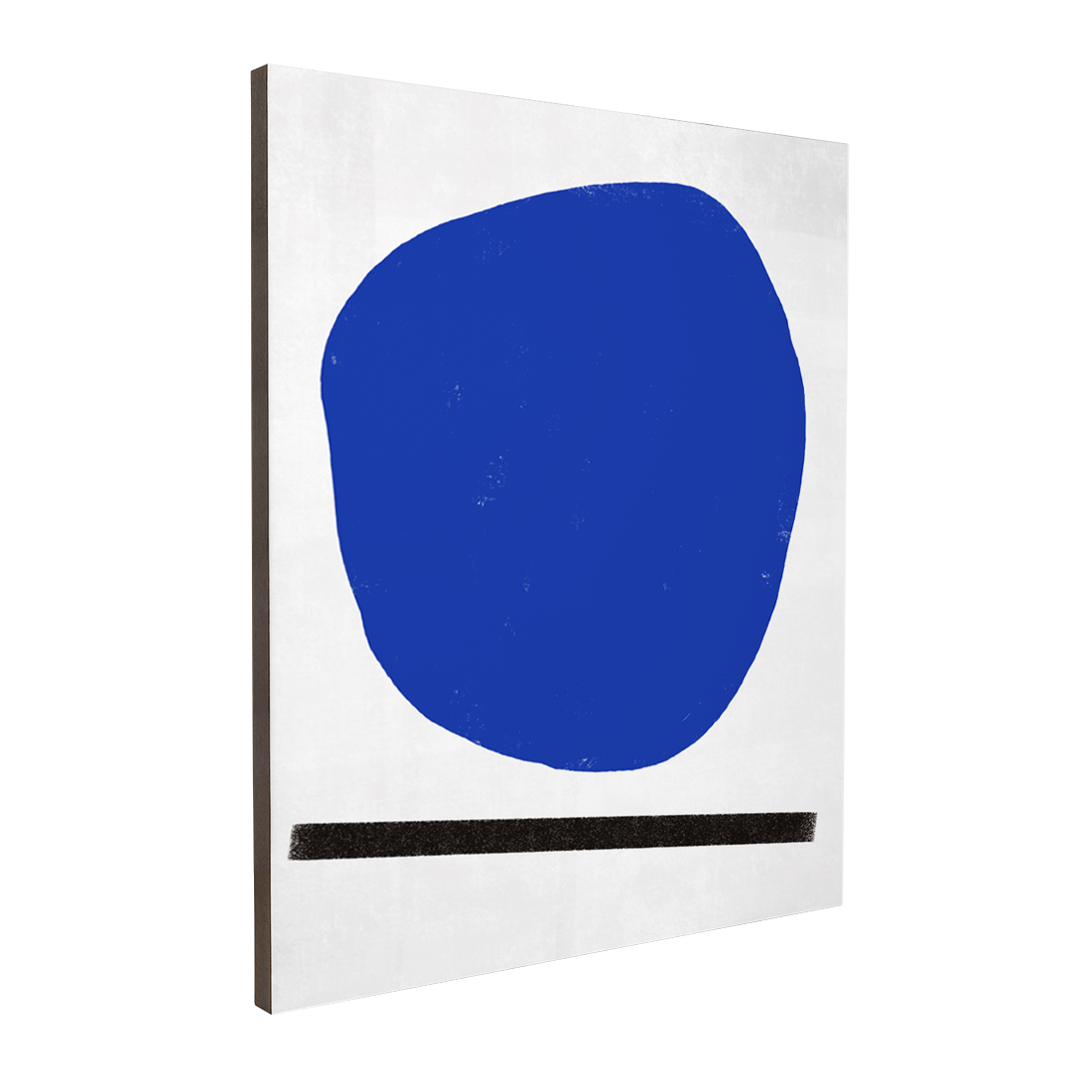 Quadro Decorativo Pedra Azul | Daniel Ribeiro - Meu Rodapé