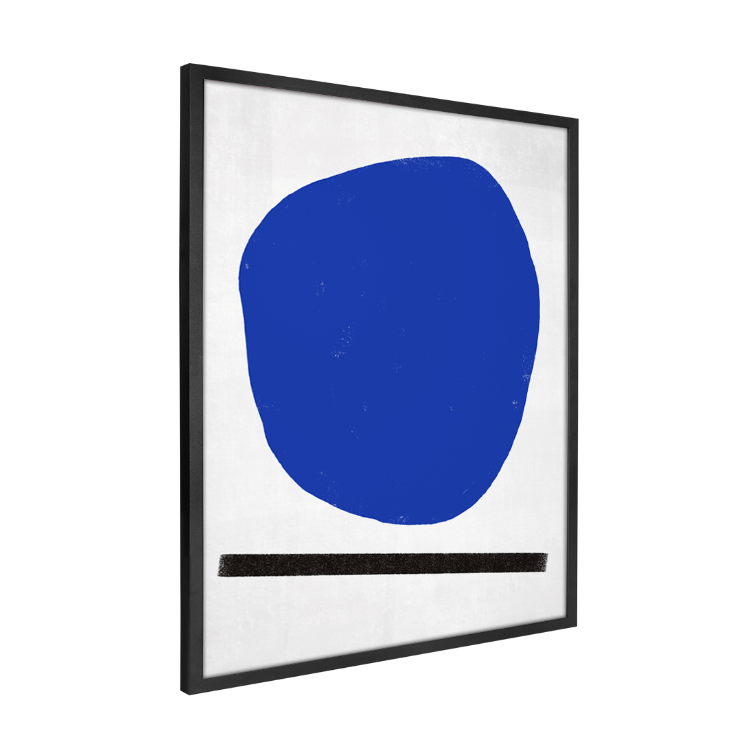 Quadro Decorativo Pedra Azul | Daniel Ribeiro - Meu Rodapé