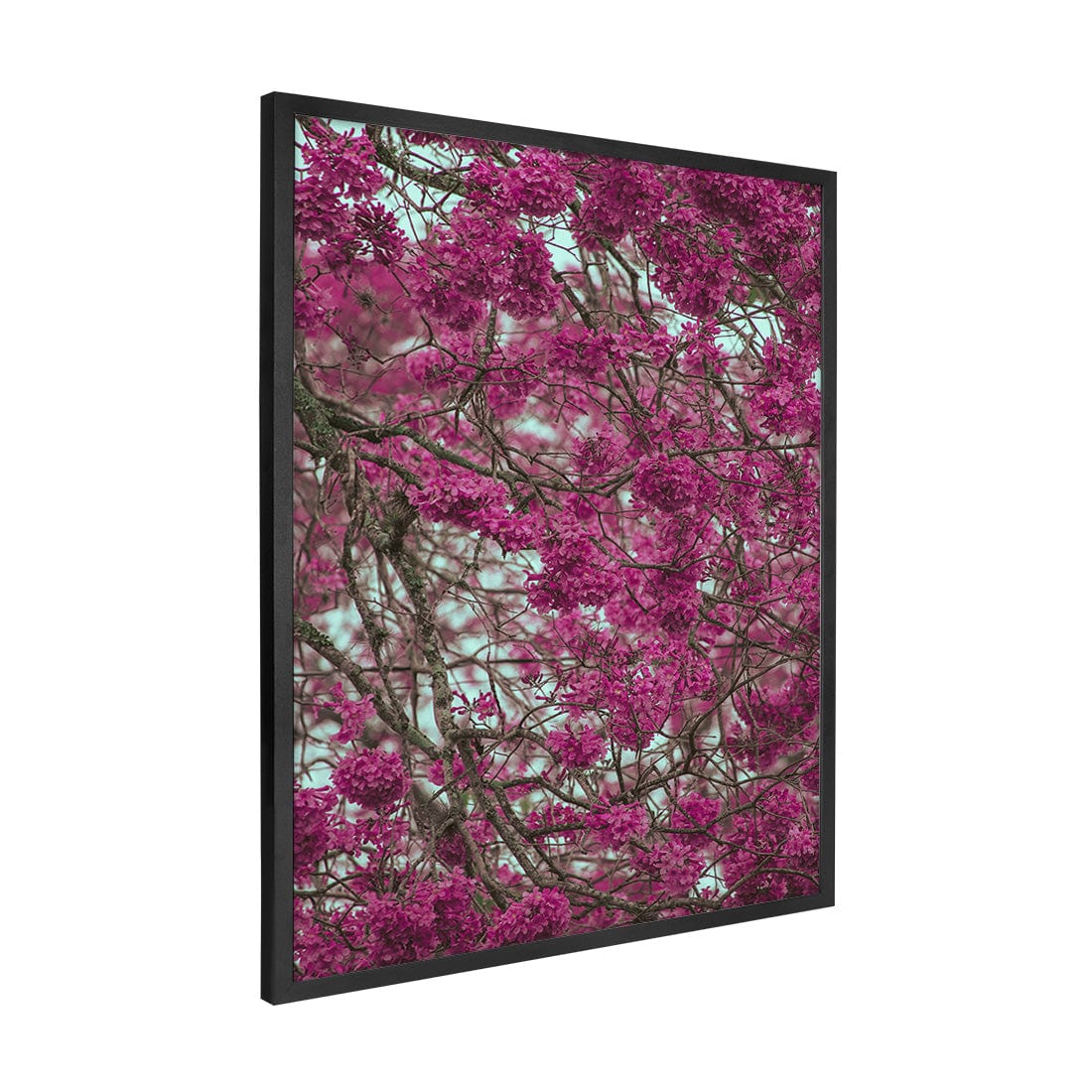 Quadro Decorativo Primavera | Albori Ribeiro - Meu Rodapé