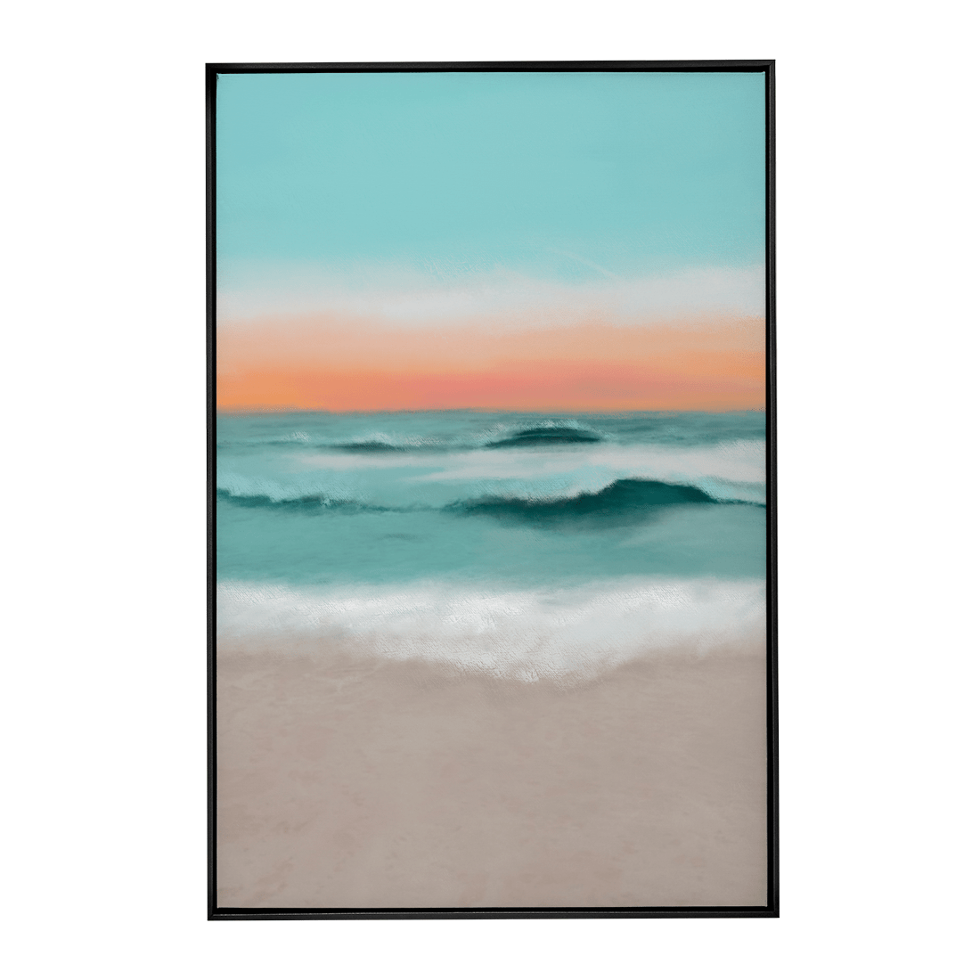 Quadro Decorativo Relaxar | Vanessa Voltolini - Meu Rodapé