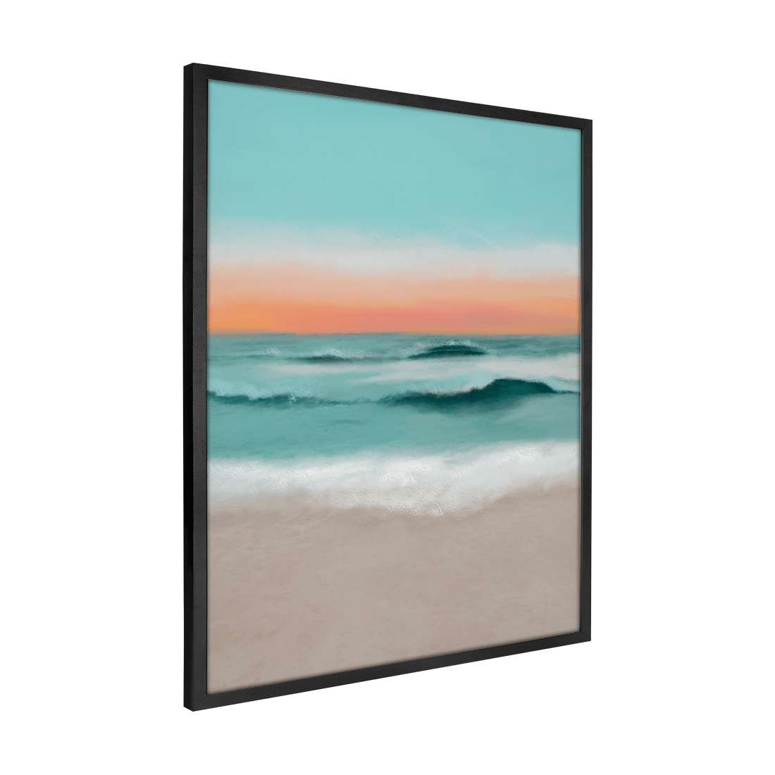 Quadro Decorativo Relaxar | Vanessa Voltolini - Meu Rodapé