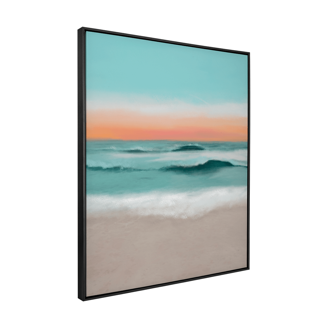 Quadro Decorativo Relaxar | Vanessa Voltolini - Meu Rodapé