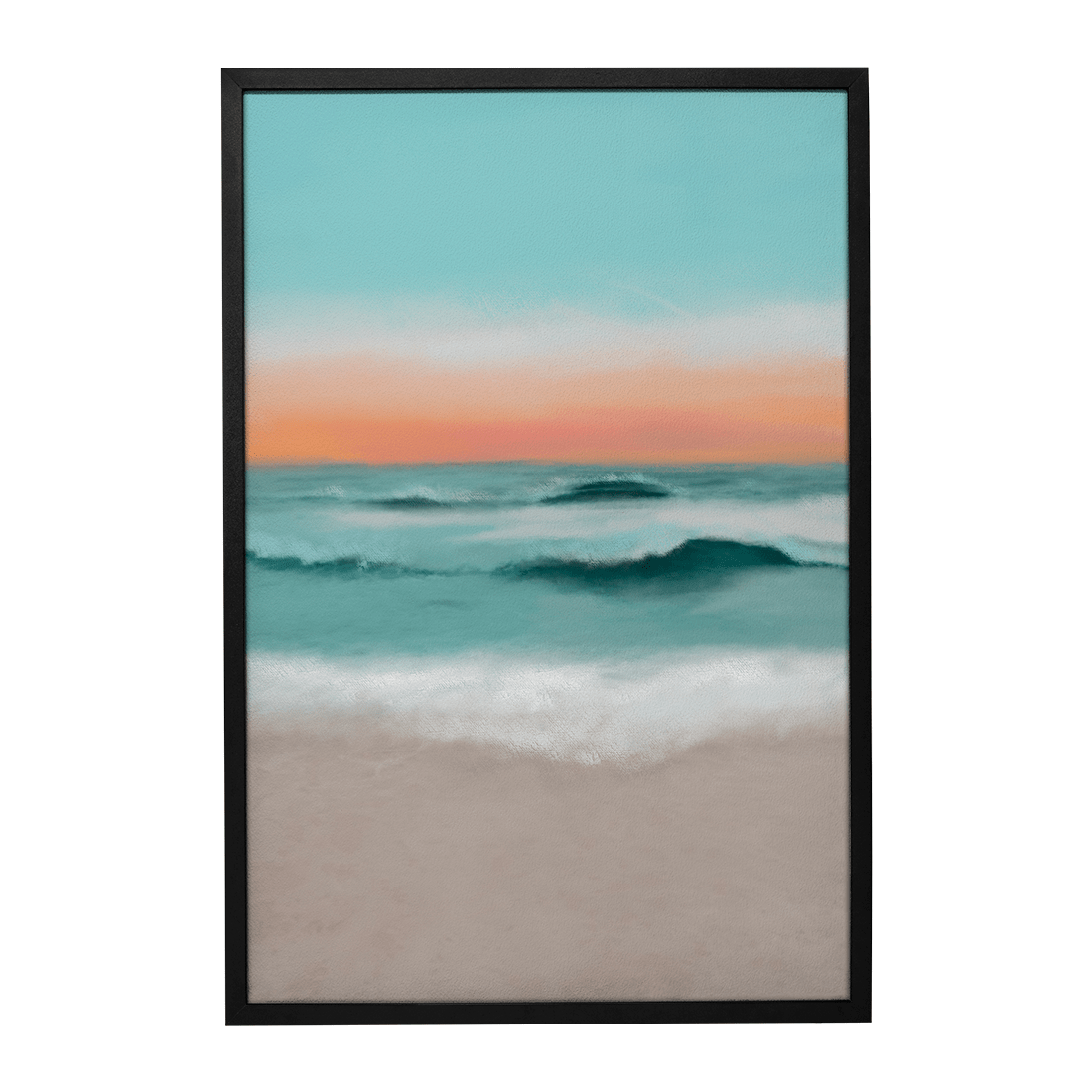Quadro Decorativo Relaxar | Vanessa Voltolini - Meu Rodapé